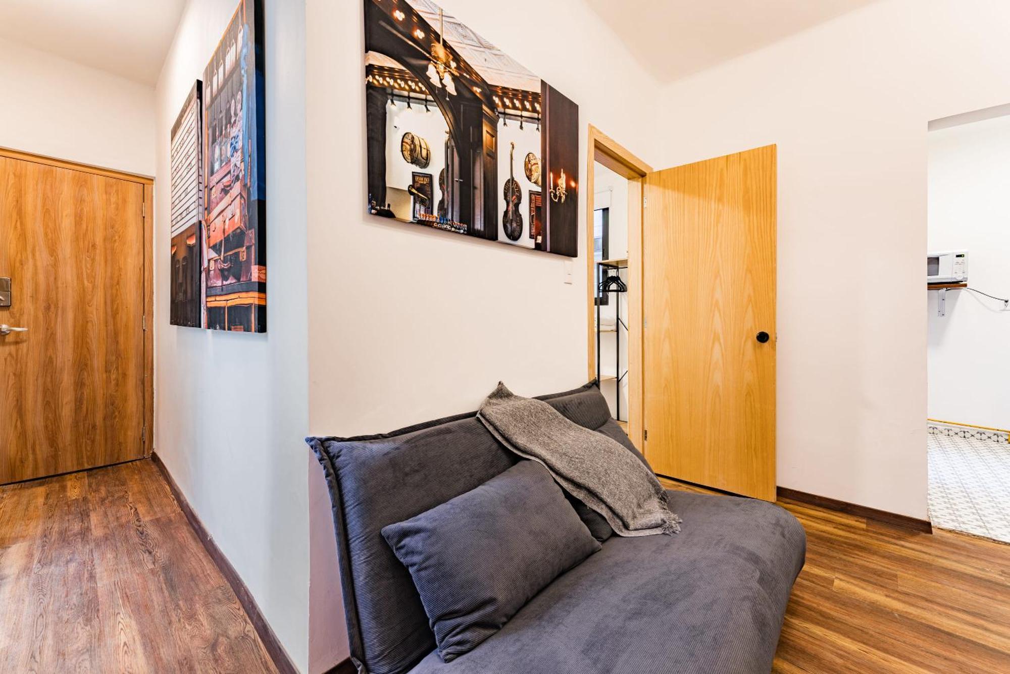 Santa Ma La Ribera Lofts By Vh Apartment Mexico City Ngoại thất bức ảnh