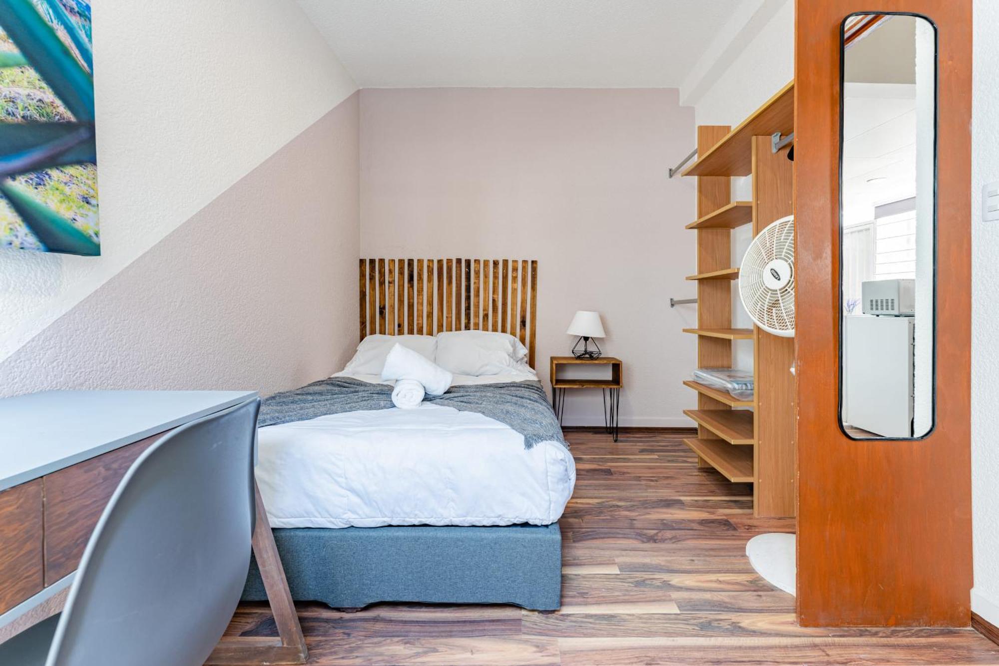 Santa Ma La Ribera Lofts By Vh Apartment Mexico City Ngoại thất bức ảnh