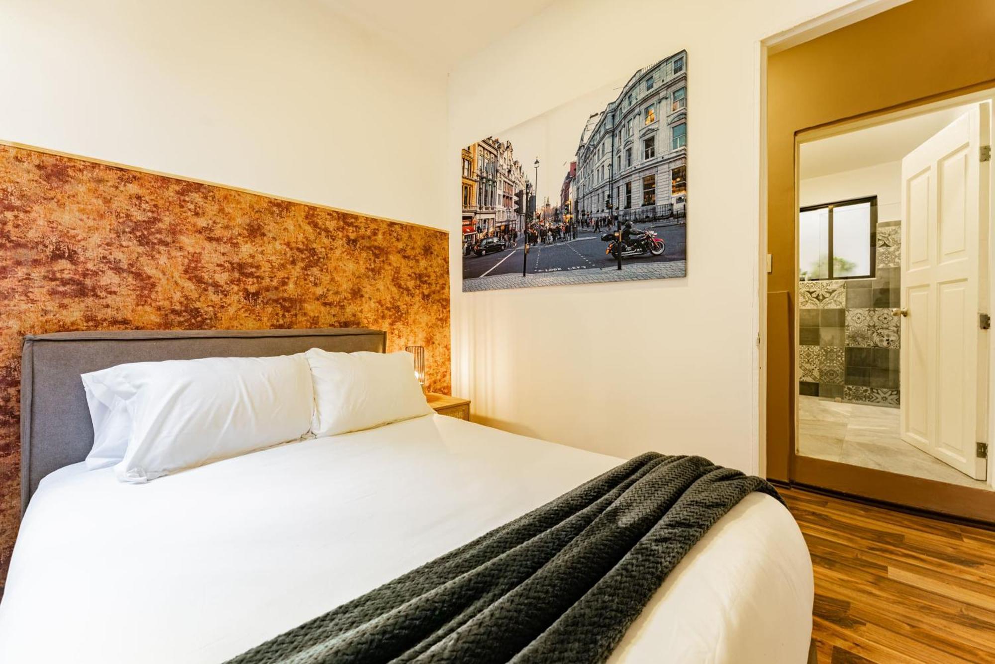 Santa Ma La Ribera Lofts By Vh Apartment Mexico City Ngoại thất bức ảnh
