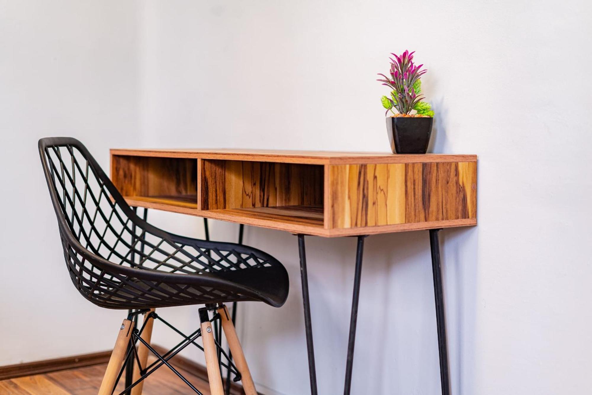 Santa Ma La Ribera Lofts By Vh Apartment Mexico City Ngoại thất bức ảnh