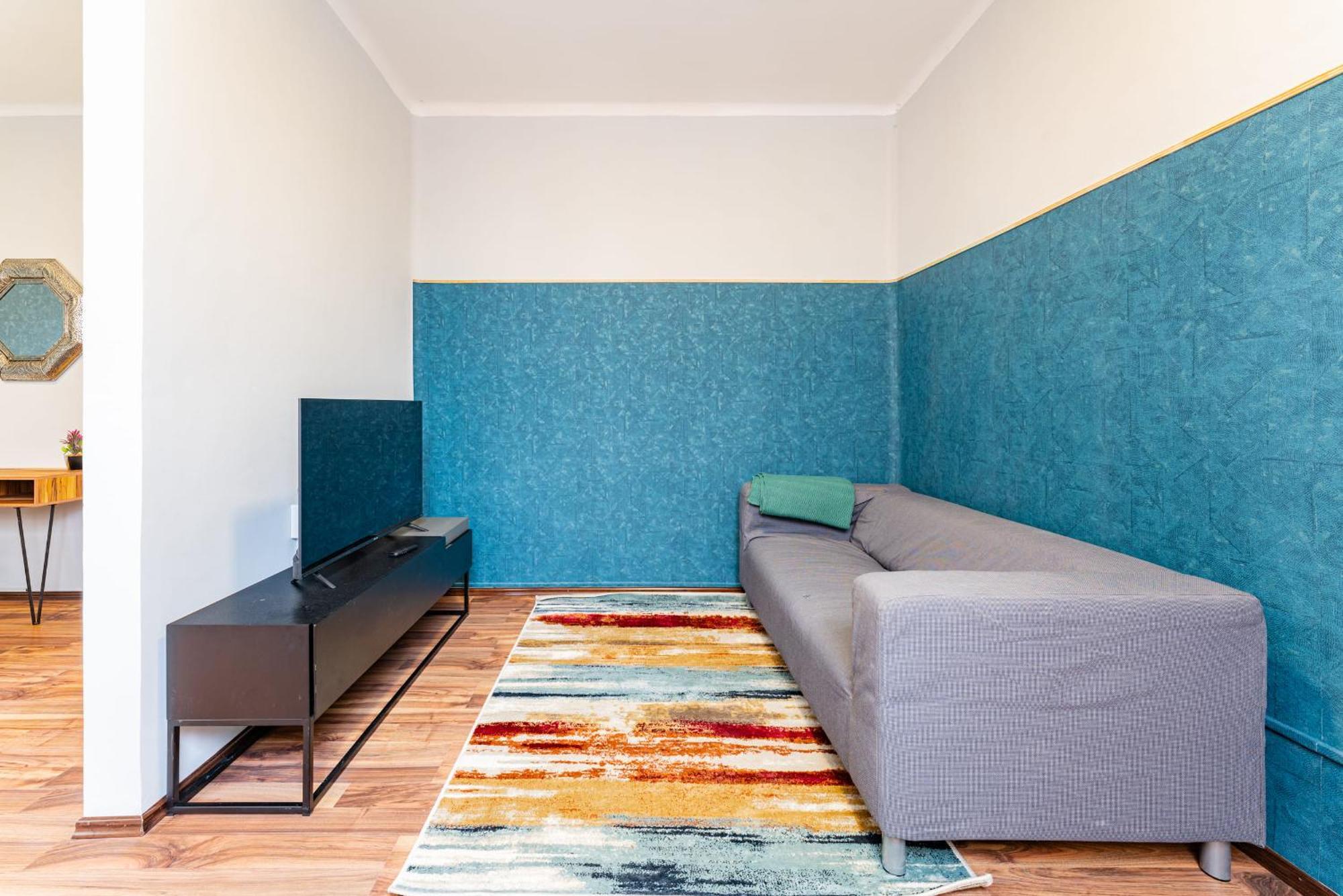 Santa Ma La Ribera Lofts By Vh Apartment Mexico City Ngoại thất bức ảnh