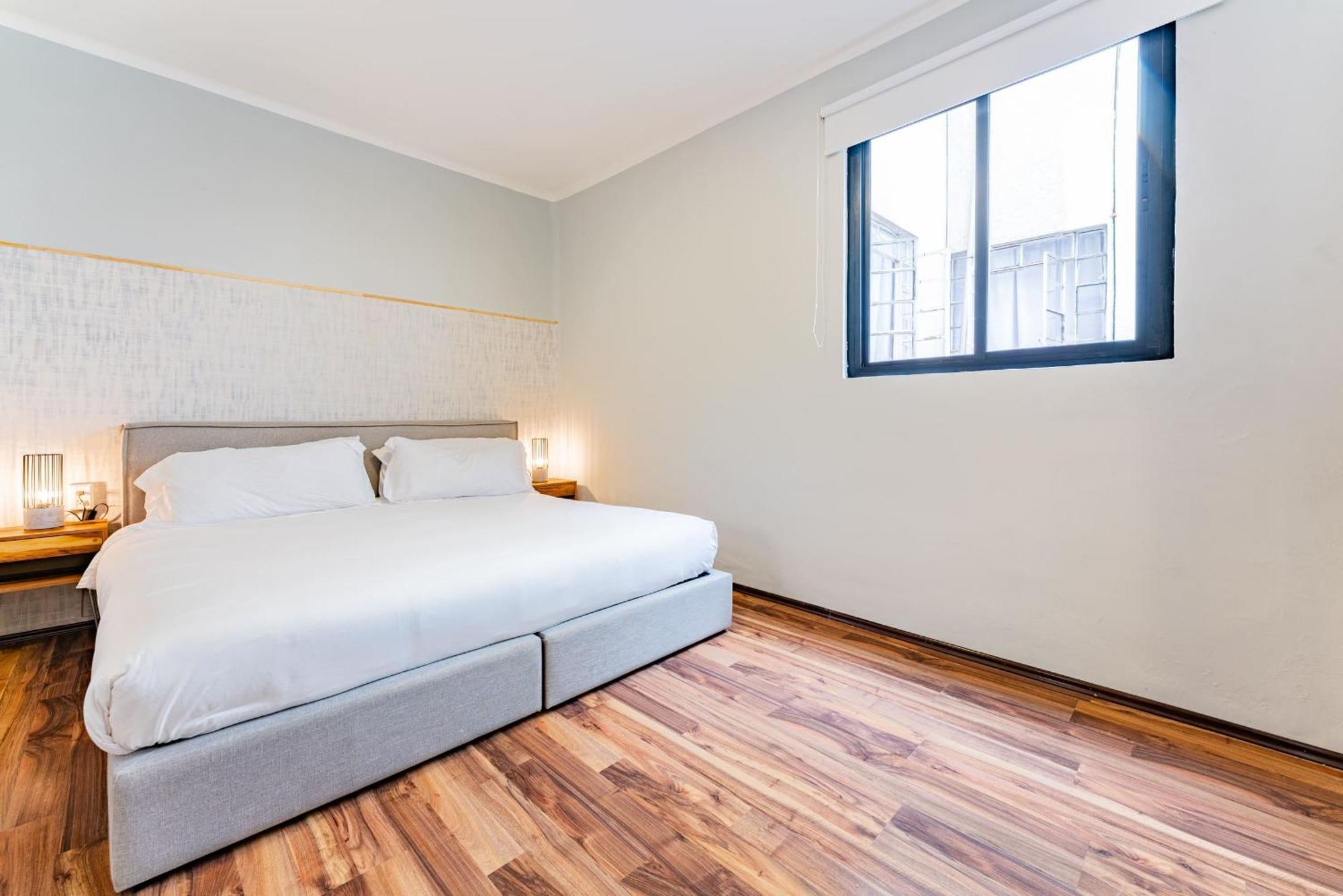 Santa Ma La Ribera Lofts By Vh Apartment Mexico City Ngoại thất bức ảnh