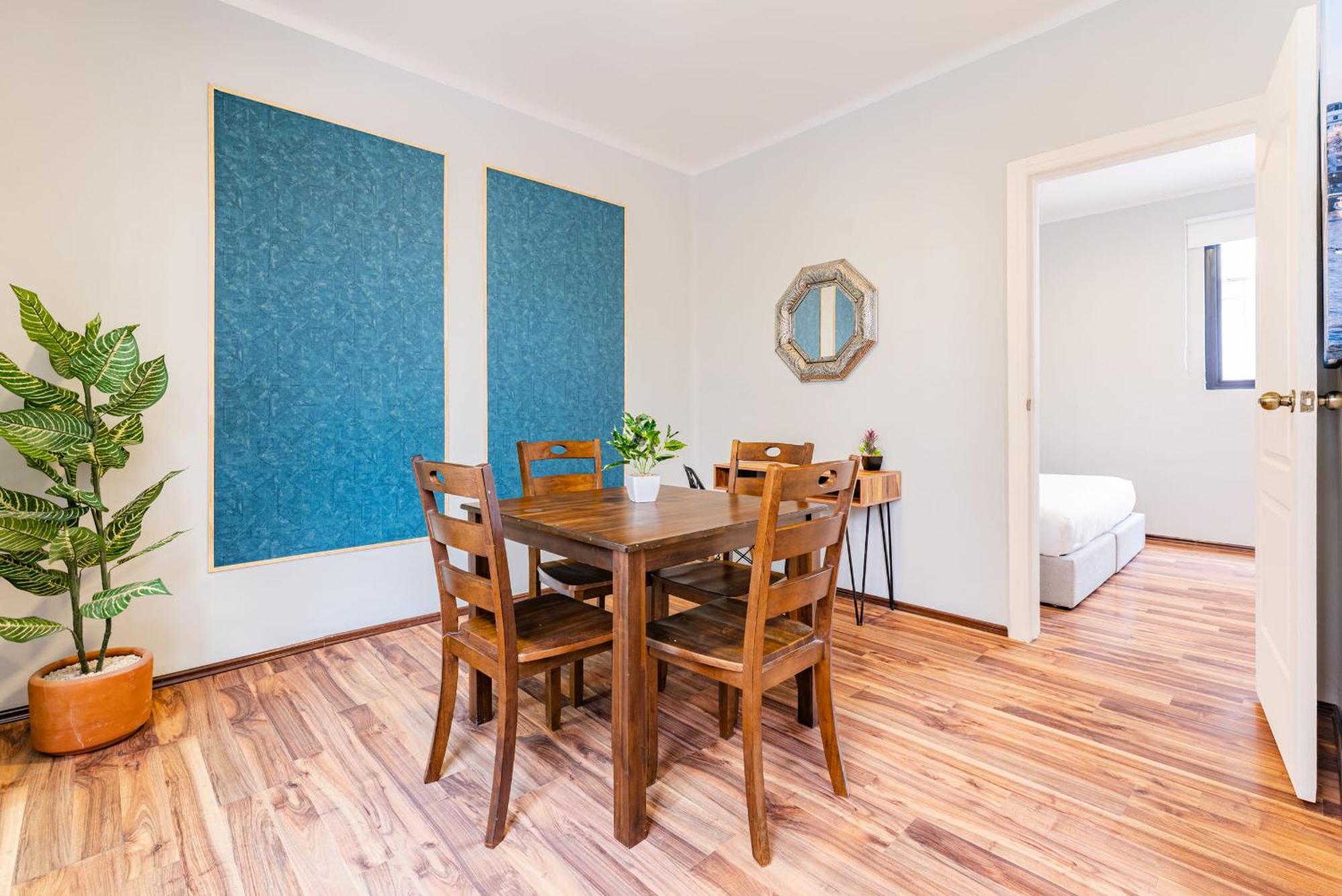 Santa Ma La Ribera Lofts By Vh Apartment Mexico City Ngoại thất bức ảnh
