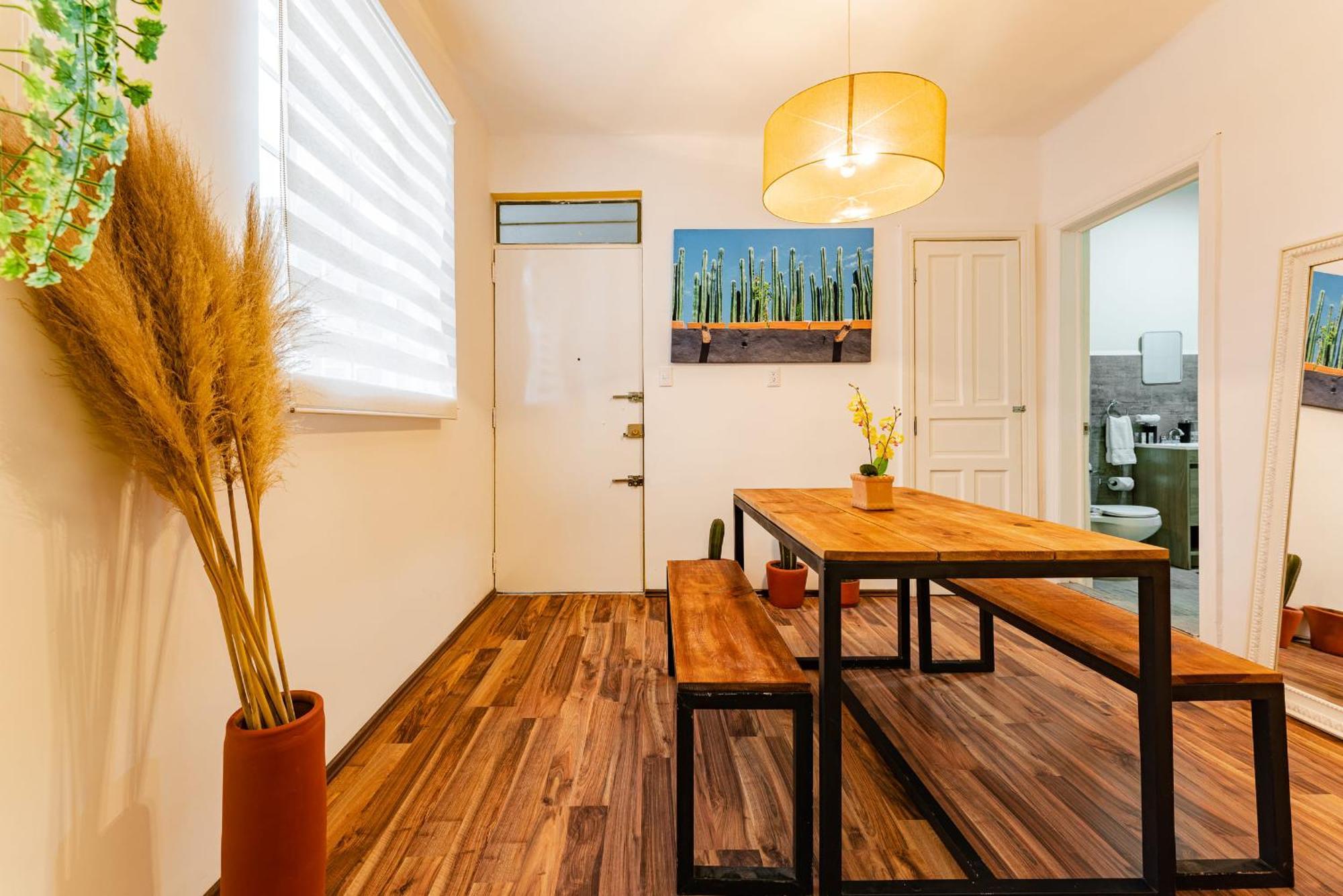 Santa Ma La Ribera Lofts By Vh Apartment Mexico City Ngoại thất bức ảnh