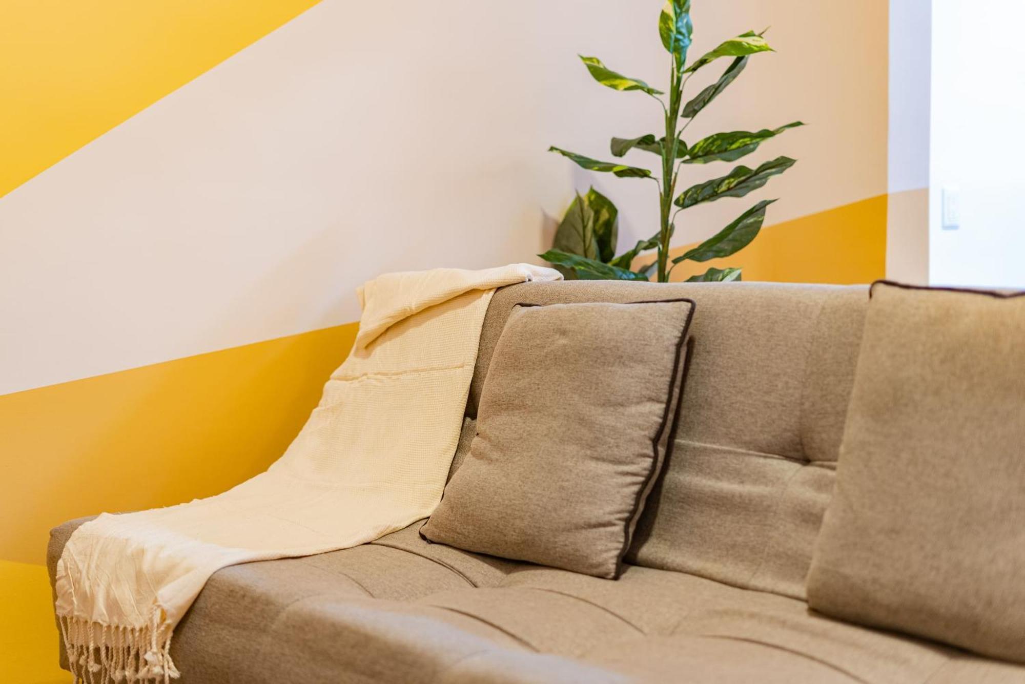 Santa Ma La Ribera Lofts By Vh Apartment Mexico City Ngoại thất bức ảnh