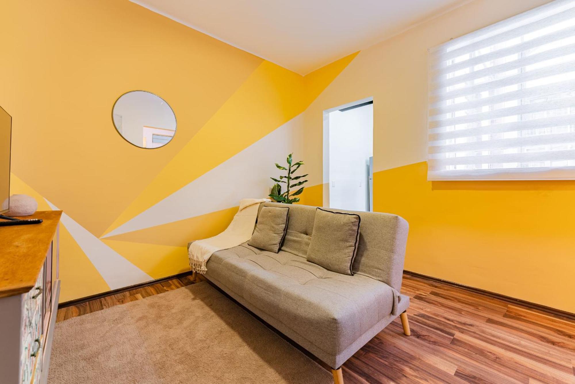 Santa Ma La Ribera Lofts By Vh Apartment Mexico City Ngoại thất bức ảnh