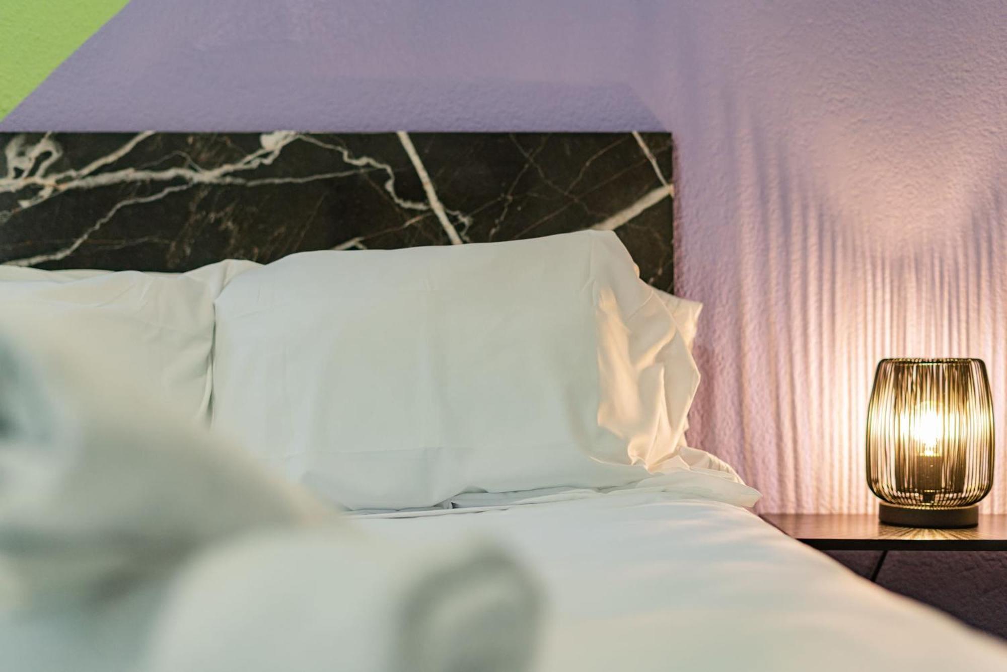 Santa Ma La Ribera Lofts By Vh Apartment Mexico City Ngoại thất bức ảnh