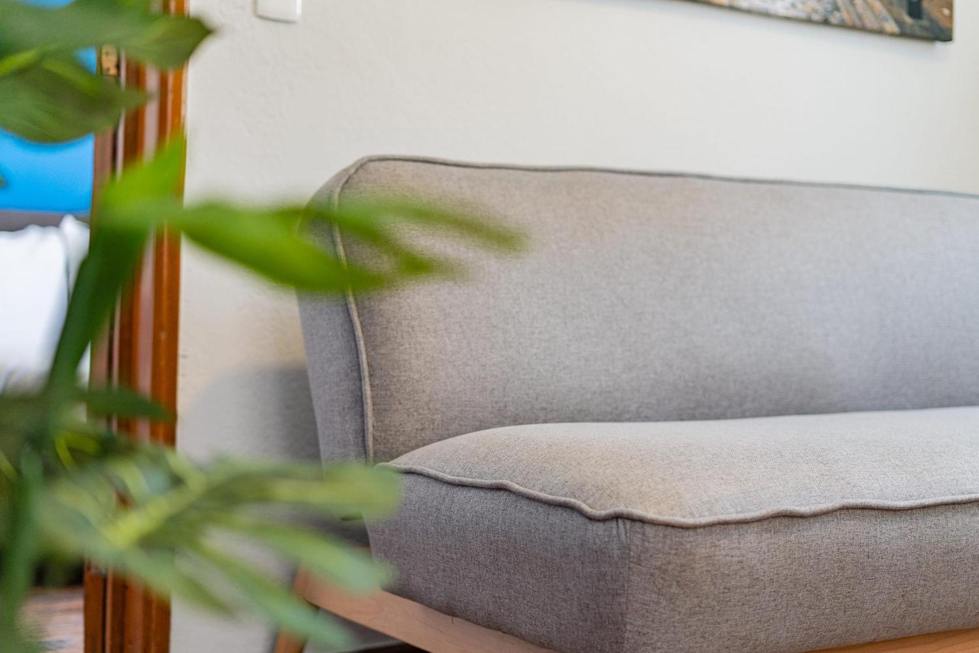 Santa Ma La Ribera Lofts By Vh Apartment Mexico City Ngoại thất bức ảnh