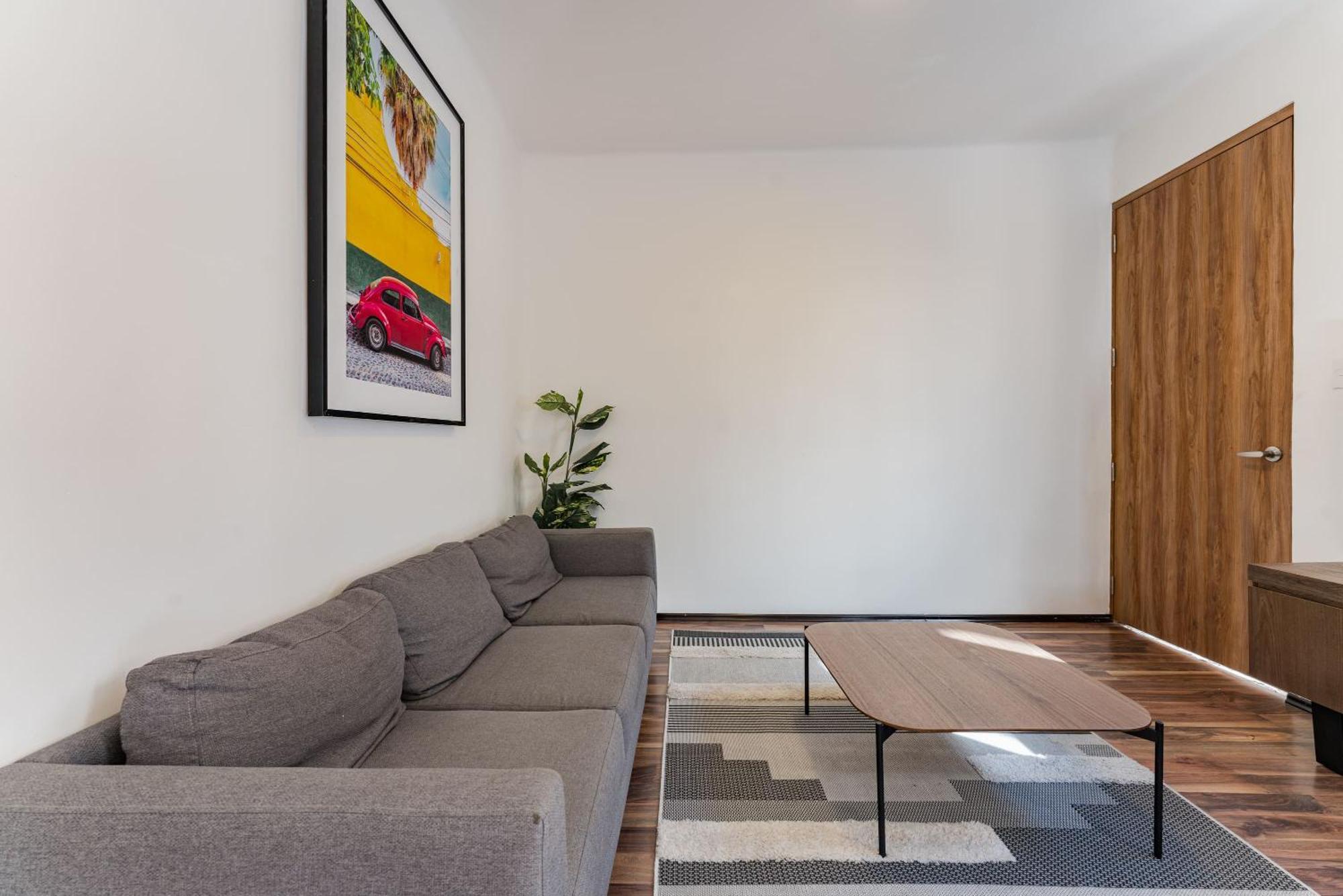 Santa Ma La Ribera Lofts By Vh Apartment Mexico City Ngoại thất bức ảnh