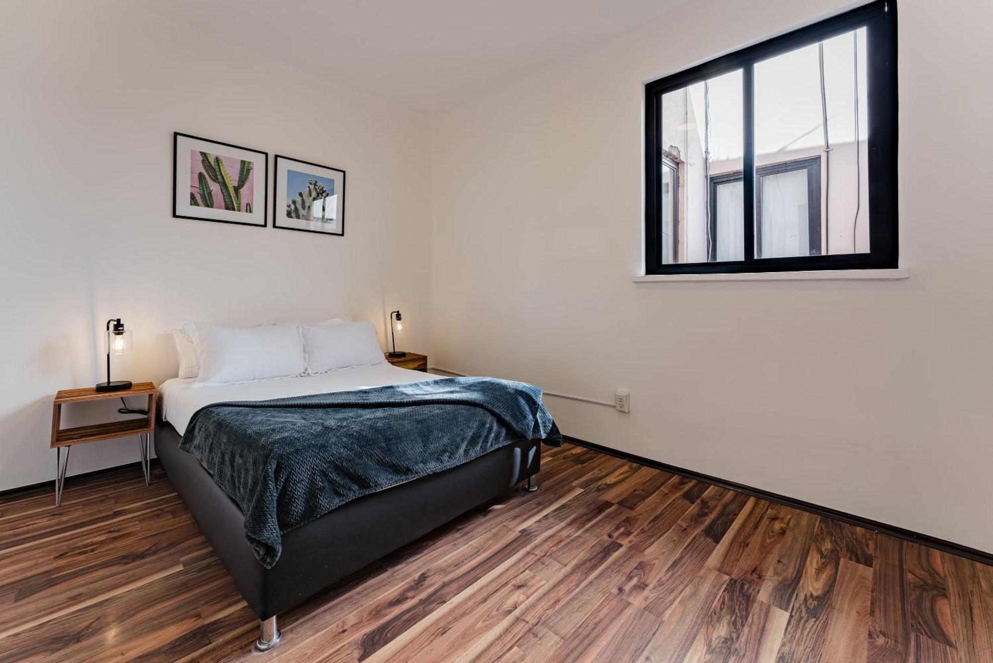 Santa Ma La Ribera Lofts By Vh Apartment Mexico City Ngoại thất bức ảnh