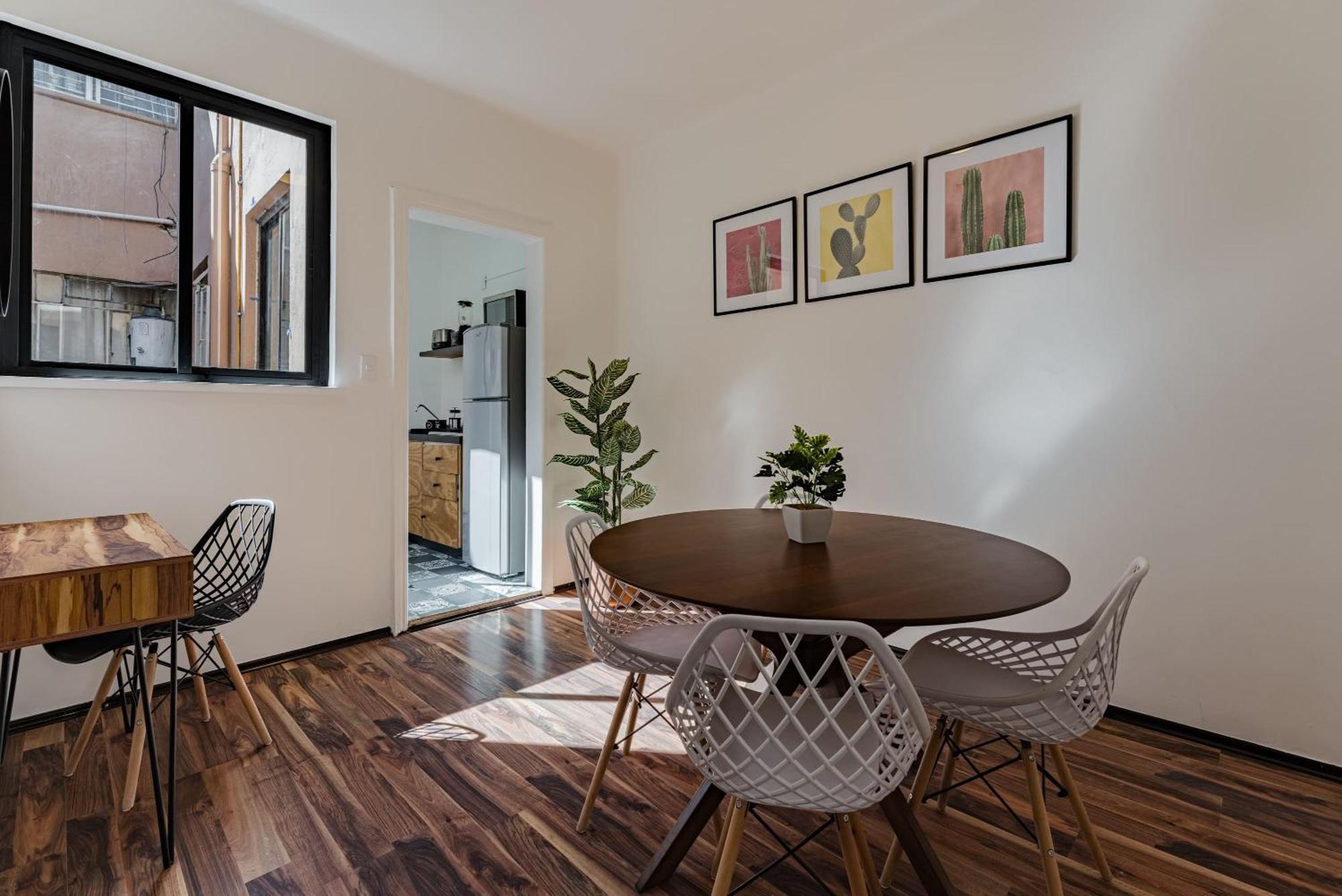 Santa Ma La Ribera Lofts By Vh Apartment Mexico City Ngoại thất bức ảnh