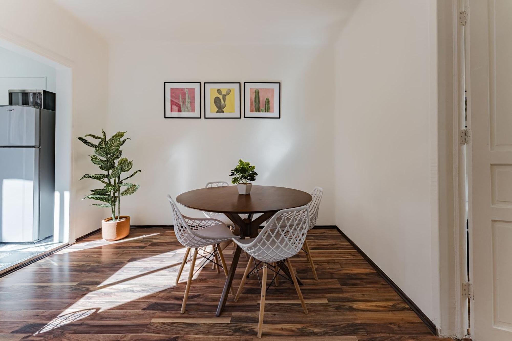 Santa Ma La Ribera Lofts By Vh Apartment Mexico City Ngoại thất bức ảnh